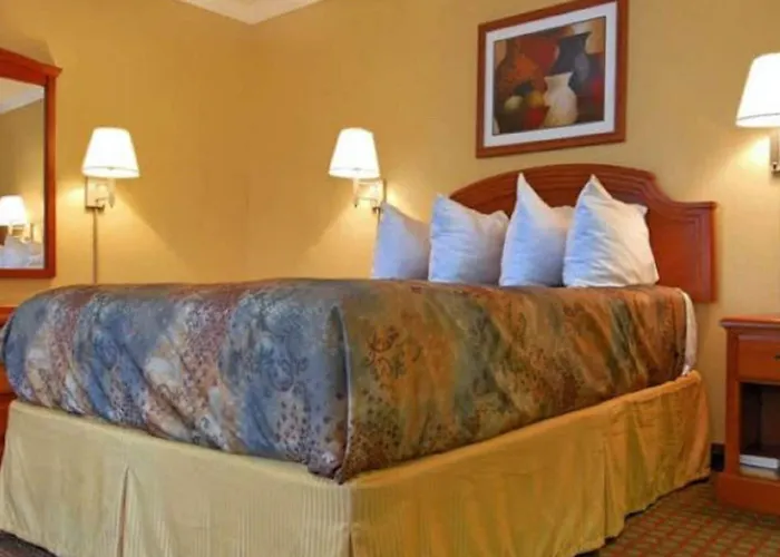 Inn Rodeway Near Hood 4*