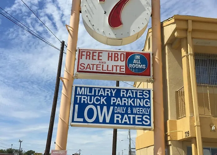 Rodeway Near Hood Killeen